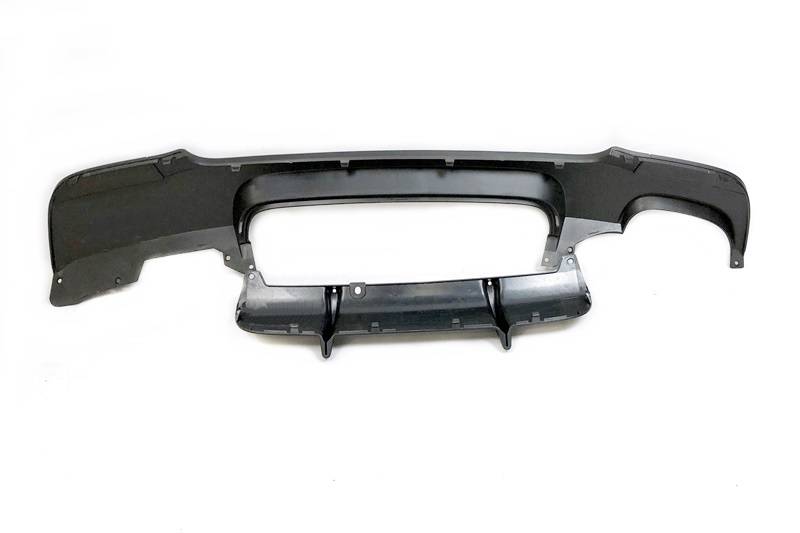 difusor-trasero-bmw-e92-e93-look-m-performance-1-salida-doble-2.jpg Difusor Trasero BMW E92 / E93 look M Performance 1 Salida Doble
