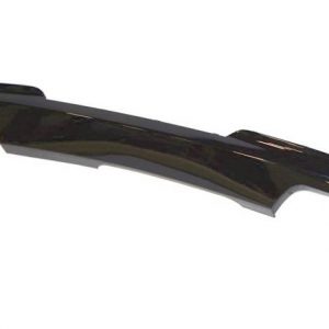 Difusor Trasero BMW F10 / F11 12-16 2 Salidas doble Brillante Negro