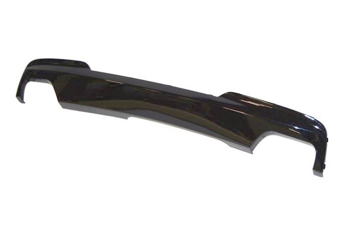 difusor-trasero-bmw-f10-f11-12-16-2-salidas-doble-brillante-negro-1.jpg Difusor Trasero BMW F10 / F11 12-16 2 Salidas doble Brillante Negro
