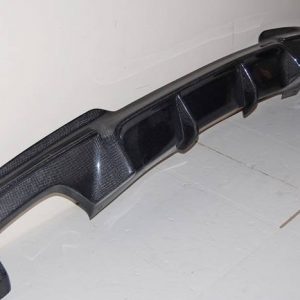 Difusor Trasero BMW F10 / F11 535 10-16 Look M Performance Carbono