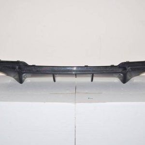 Difusor Trasero BMW F10 / F11 535 10-16 Look M Performance Carbono