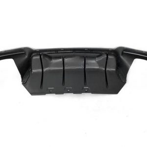 Difusor Trasero BMW F10 / F11 Competition brillo