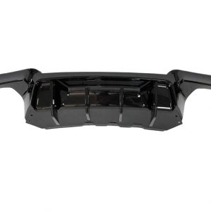 Difusor Trasero BMW F10 / F11 Competition brillo