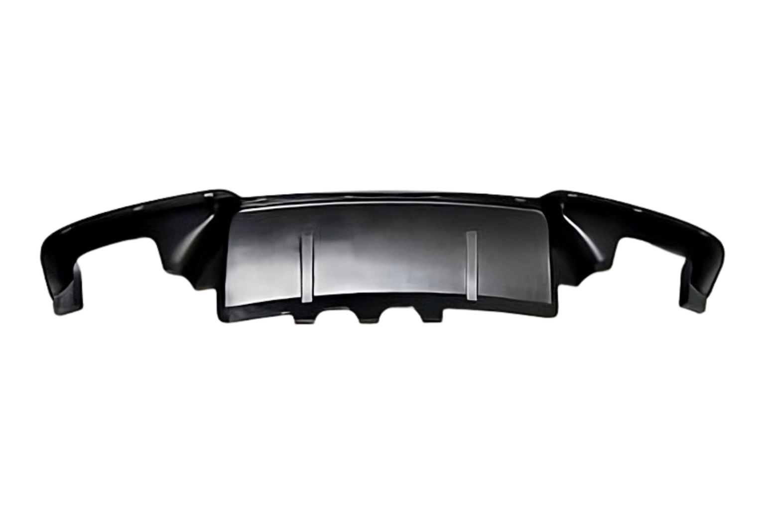 difusor-trasero-bmw-f10-f11-doble-salida-look-m5-abs-1.png Difusor Trasero BMW F10 / F11 10-16 Doble Salida Look M5 ABS