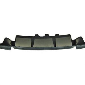 Difusor Trasero BMW F10 / F11 10-16 Doble Salida Look M5 ABS