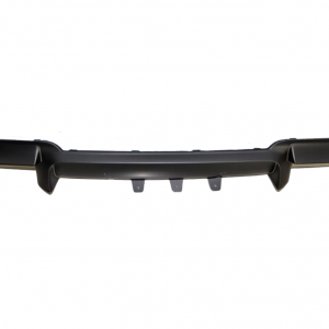 Difusor Trasero BMW F10 / F11 10-16 Doble Salida Look M5 ABS