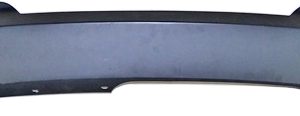 Difusor Trasero BMW F10/ F11 10-16 look M-Tech Doble salida sencilla