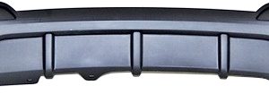 Difusor Trasero BMW F10/ F11 10-16 look Performance 1 Salida