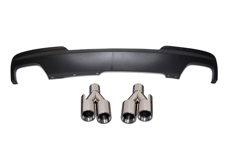 difusor-trasero-bmw-f10-m-tech-abs-colas.jpg Difusor Trasero BMW F10/F11 10-16 Look M-Tech ABS Colas