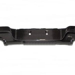 Difusor Trasero BMW F20 / F21 12-14 Look M135 Carbono
