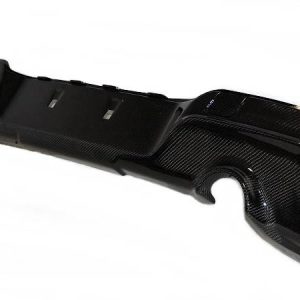 Difusor Trasero BMW F20 / F21 12-14 Look M135 Carbono