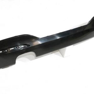 Difusor Trasero BMW F20 / F21 LCI  1 Salida doble Look M-Tech