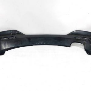 Difusor Trasero BMW F20 / F21 LCI 1 Salida doble Look M-Tech