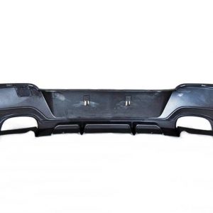 Difusor Trasero BMW F20 / F21 12-14 Look Performance 2 Salidas doble