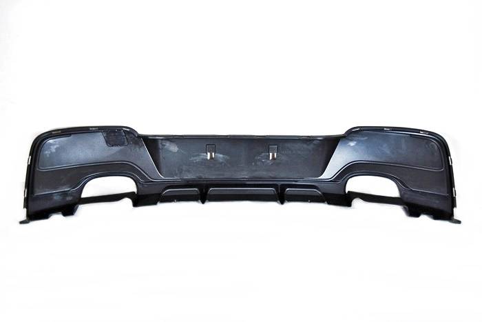 difusor-trasero-bmw-f20-performance-1-salida-1.jpg Difusor Trasero BMW F20 / F21 12-14 Look Performance 2 Salidas doble