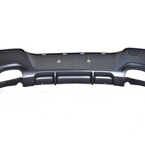 Difusor Trasero BMW F20 / F21 12-14 Look Performance 2 Salidas doble