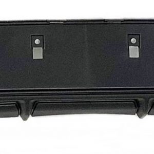 Difusor Trasero BMW F20 / F21 12-14 Look Performance 1 Salida doble