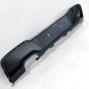 Difusor Trasero BMW F20 / F21 12-14 Look Performance 1 Salida doble
