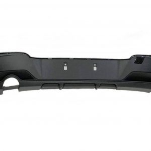 Difusor Trasero BMW F20 / F21 12-14 Look Performance 1 Salida simple