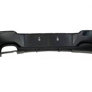 Difusor Trasero BMW F20 / F21 12-14 Look Performance 1 Salida doble