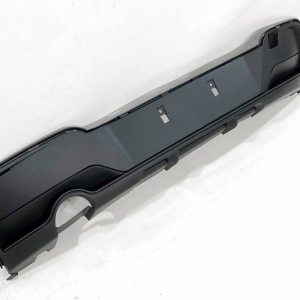Difusor Trasero BMW F20 / F21 12-14 Look Performance 1 Salida simple