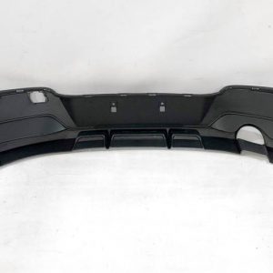 Difusor Trasero BMW F20 / F21 12-14 Look Performance 1 Salida simple