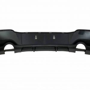Difusor Trasero BMW F20 / F21 12-14 Look Performance 2 Salidas