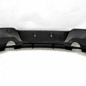 Difusor Trasero BMW F20 / F21 12-14 Look Performance 2 Salidas