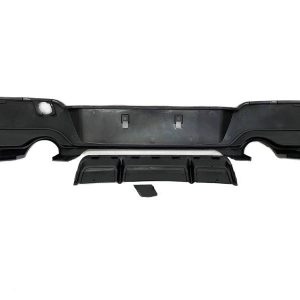 Difusor Trasero BMW F20 / F21 12-14 Look Performance 2 Salidas