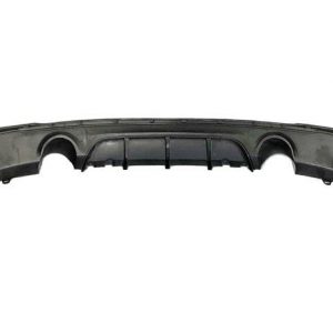 Difusor Trasero BMW F22 / F23 235I Look M-Performance Brillante Negro