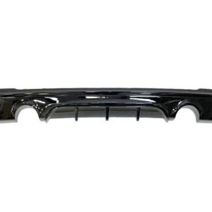 Difusor Trasero BMW F22 / F23 235I Look M-Performance Brillante Negro