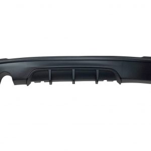 Difusor Trasero BMW F22 / F23 look M Performance 1 Salida simple