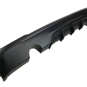 Difusor Trasero BMW F22 / F23 look M Performance 1 Salida simple