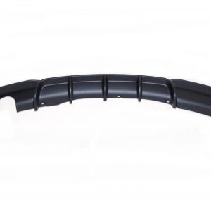 Difusor Trasero BMW F30 / F31 Look M Performance 1 Salida II