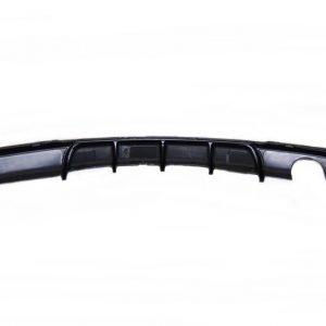 Difusor Trasero BMW F30 / F31 Look M Performance 1 Salida II