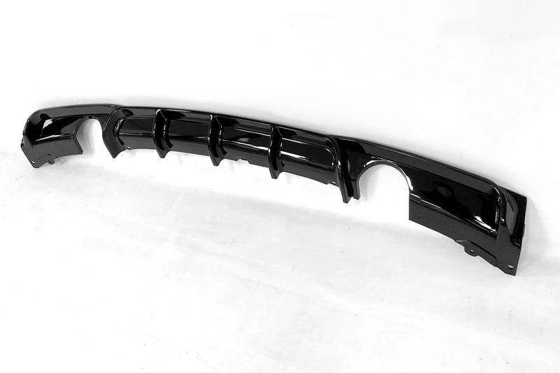 difusor-trasero-bmw-f30-f31-look-m-performance-2-salidas-brillante-negro-1.jpg Difusor Trasero BMW F30 / F31 Look M Performance 2 Salidas Brillante Negro
