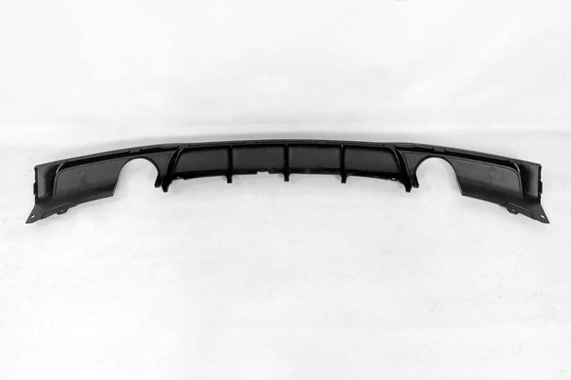 difusor-trasero-bmw-f30-f31-look-m-performance-2-salidas-brillante-negro-2.jpg Difusor Trasero BMW F30 / F31 Look M Performance 2 Salidas Brillante Negro