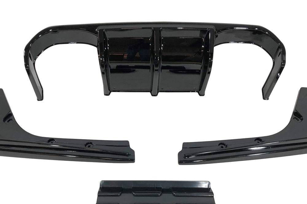 difusor-trasero-bmw-f30-f31-look-m3-brillante-negro-1.jpg Difusor Trasero BMW F30 / F31 Look M3 Brillante Negro
