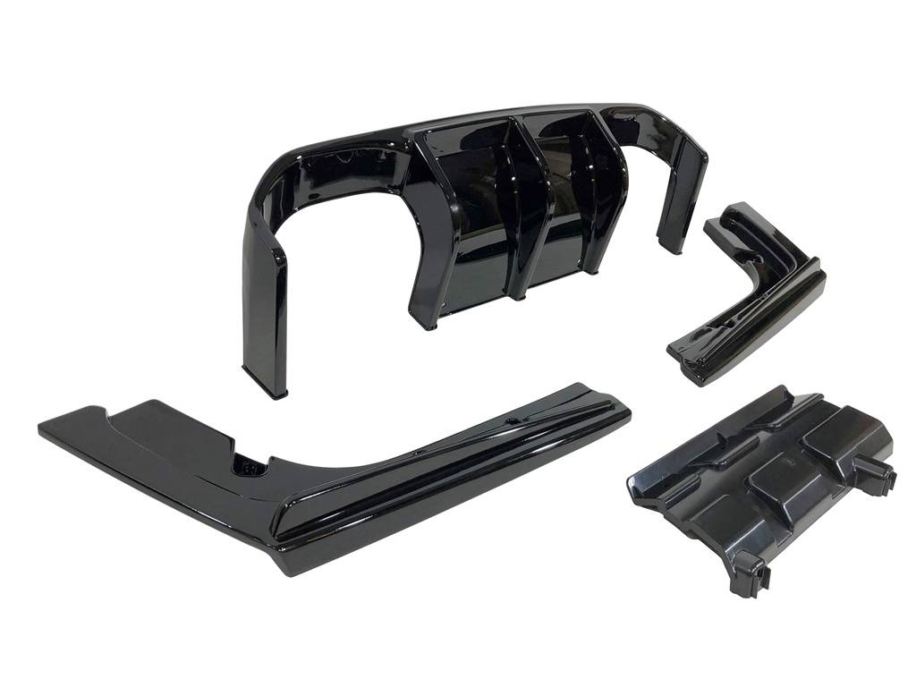difusor-trasero-bmw-f30-f31-look-m3-brillante-negro-2.jpg Difusor Trasero BMW F30 / F31 Look M3 Brillante Negro