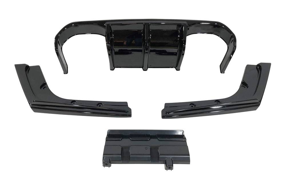 difusor-trasero-bmw-f30-f31-look-m3-brillante-negro.jpg Difusor Trasero BMW F30 / F31 Look M3 Brillante Negro