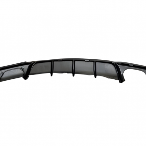 Difusor Trasero BMW F30 / F31 Look Performance 2 Salidas