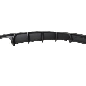 Difusor Trasero BMW F30 / F31 Look Performance 2 Salidas