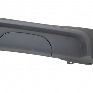 Difusor Trasero BMW F30 / F31 Look Performance 2 Salidas