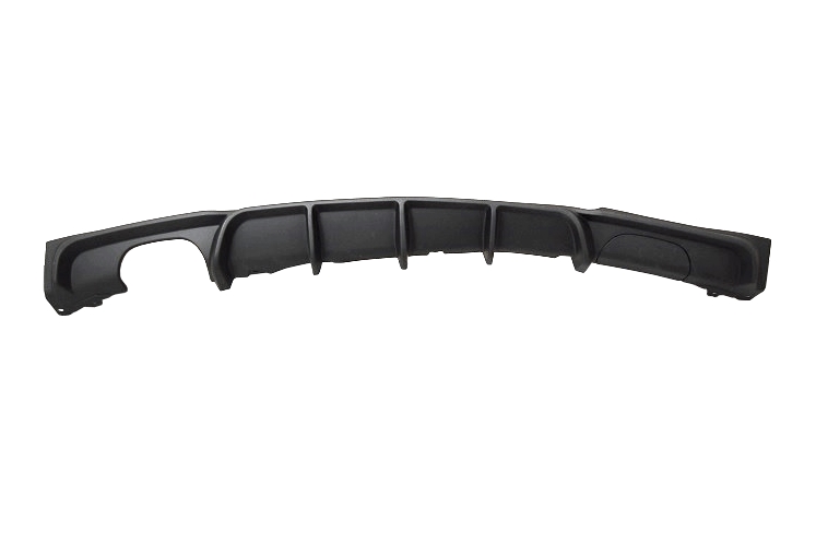 difusor-trasero-bmw-f30-f31-look-performance-2-salidas.jpg Difusor Trasero BMW F30 / F31 Look Performance 2 Salidas