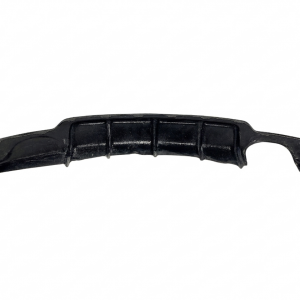 Difusor Trasero BMW F32 / F33 / F36 Carbono 1 Salida doble
