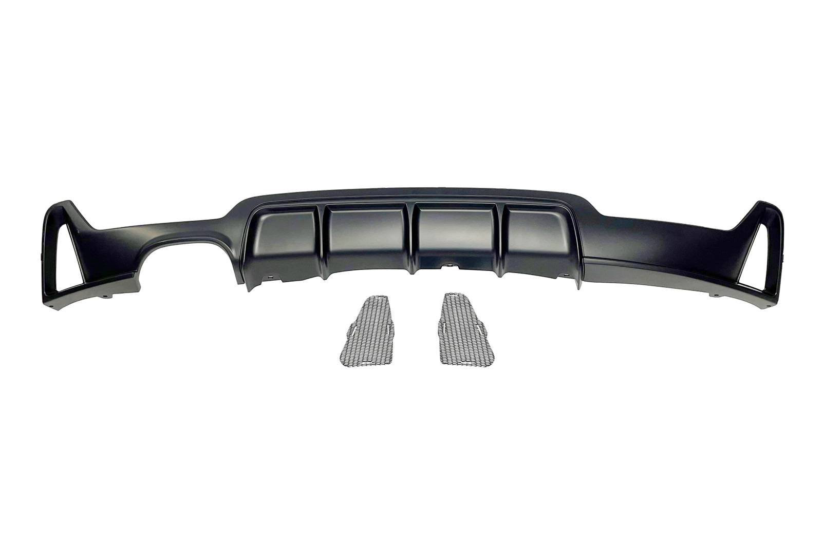 difusor-trasero-bmw-f32-f33-f36-look-m-performance-1-salida-doble.jpg Difusor Trasero BMW F32 / F33 / F36 Look M Performance 1 Salida doble