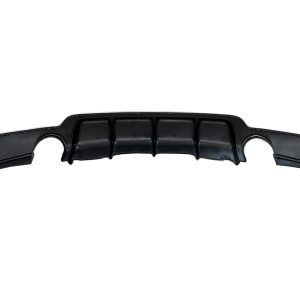 Difusor Trasero BMW F32 / F33 / F36 Look M Performance 2 Salidas
