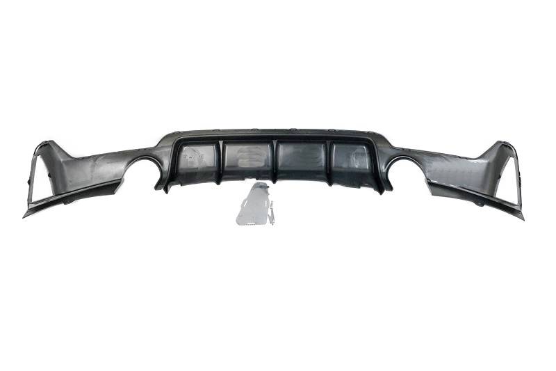 difusor-trasero-bmw-f32-f33-f36-look-m-performance-2-salidas-brillante-negro-2.jpg Difusor Trasero BMW F32 / F33 / F36 Look M Performance 2 Salidas Brillante Negro