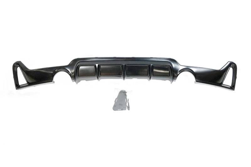 difusor-trasero-bmw-f32-f33-f36-look-m-performance-2-salidas-brillante-negro.jpg Difusor Trasero BMW F32 / F33 / F36 Look M Performance 2 Salidas Brillante Negro