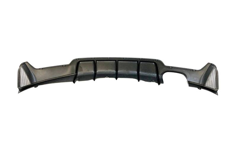 difusor-trasero-bmw-f32-f33-f36-look-m-performance-brillante-negro-2.jpg Difusor Trasero BMW F32 / F33 / F36 Look M Performance Brillante Negro
